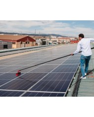 CEPILLO LAVACOCHES TAYG TELESCOPICO 7MTS.