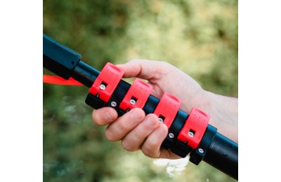 CEPILLO LAVACOCHES TAYG TELESCOPICO 4'6MTS.