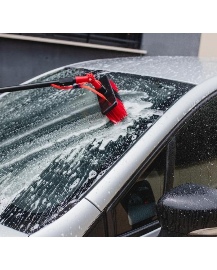 CEPILLO LAVACOCHES TAYG TELESCOPICO 4'6MTS.