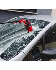 CEPILLO LAVACOCHES TAYG TELESCOPICO 4'6MTS.