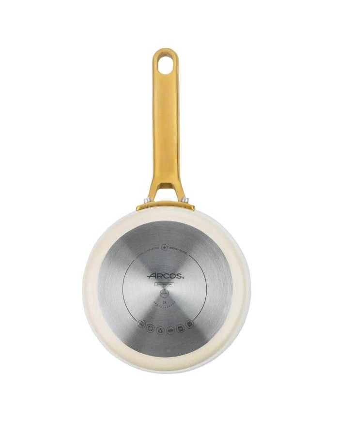 CAZO ARCOS ALUMINIO SAMOA ICONIC BEIG 16 CMS.