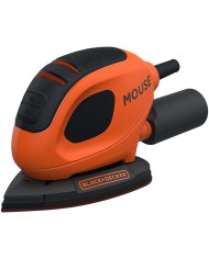 LIJADORA BLACK & DECKER 150W. BEW220QS