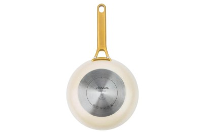 SARTEN ARCOS ALUMINIO SAMOA ICONIC BEIG 20 CMS.