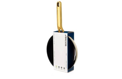 SARTEN ARCOS ALUMINIO SAMOA ICONIC BEIG 20 CMS.