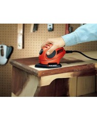LIJADORA MOUSE BLACK & DECKER  55W. BEW230BCQSC.