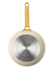 SARTEN ARCOS ALUMINIO SAMOA ICONIC BEIG 28 CMS.