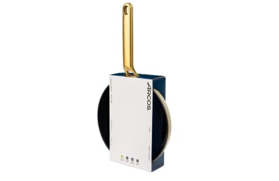 SARTEN ARCOS ALUMINIO SAMOA ICONIC BEIG 28 CMS.