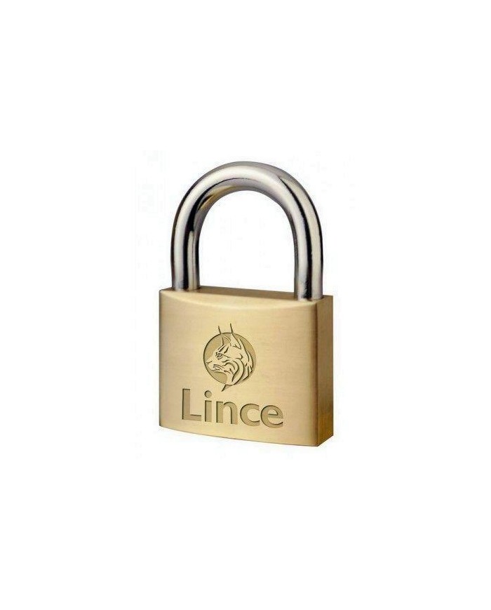 CANDADO LINCE LAT. CORTO 30 LL/IG Nº2140