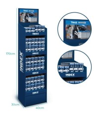 EXPOSITOR TACO NYLON INDEX TN4S