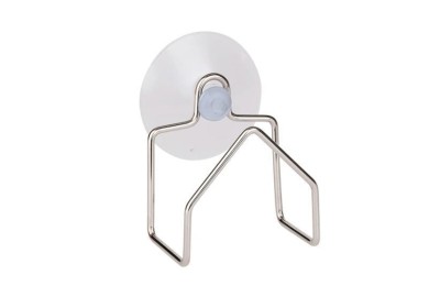 SOPORTE ESTROPAJO CON VENTOSA LIFESTYLE