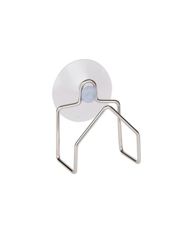 SOPORTE ESTROPAJO CON VENTOSA LIFESTYLE