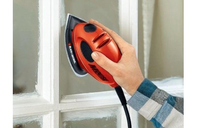 LIJADORA MOUSE BLACK & DECKER  55W. BEW230BCQSC.