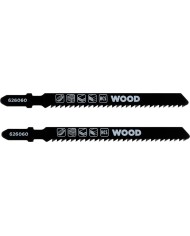 HOJA SIERRA CALAR KWB BIMETAL PRECISION 50MM. (B/2UDS.)