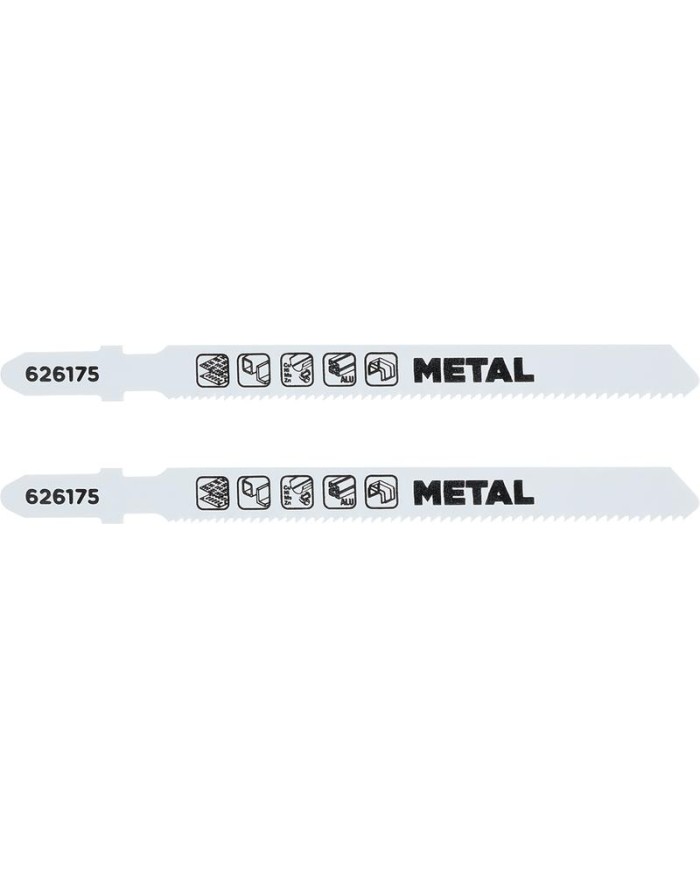 HOJA SIERRA CALAR KWB BIMETAL PRECISION 50MM. (B/2UDS.)