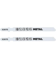 HOJA SIERRA CALAR KWB BIMETAL PRECISION 50MM. (B/2UDS.)