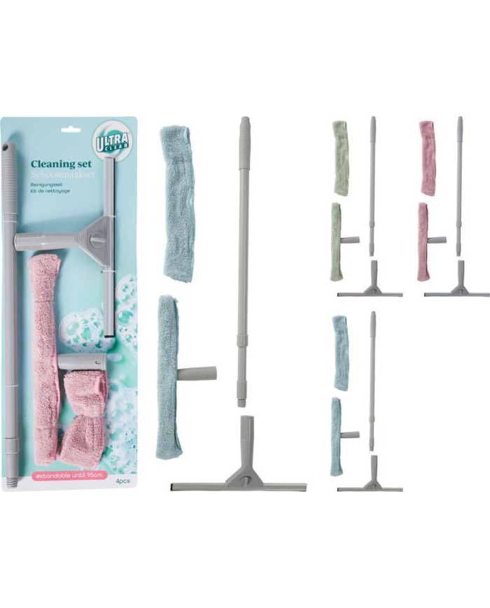 KIT DE LIMPIEZA TELESCOPICO ULTRA CLEAN WK1700970