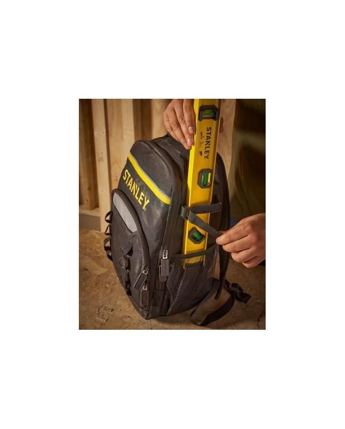 MOCHILA PORTAHERRAMIENTAS STANLEY 15LTS.