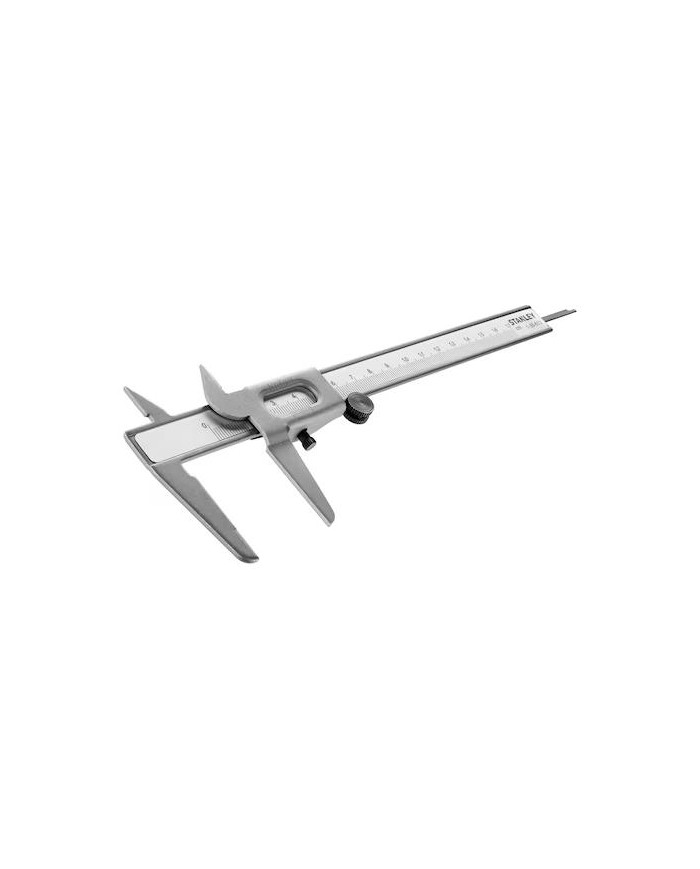 CALIBRE STANLEY ACERO 150 MM. SIN RUEDA