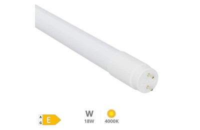 TUBO LED 18W. 4000K.120CMS. SIN CEBADOR GSC