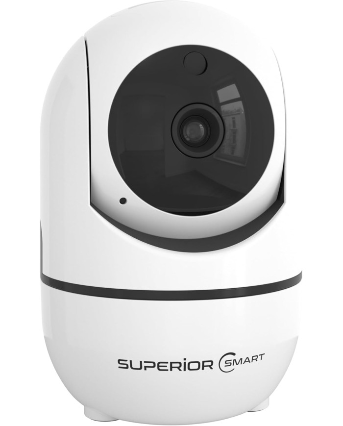 CAMARA DE SEGURIDAD INTERIOR INTELIGENTE