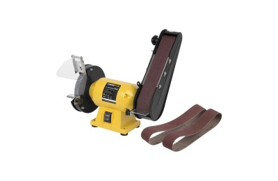 LIJADORA DE BANCO COMBINADA POWERPLUS 240W. 3 ACC. POWX1270