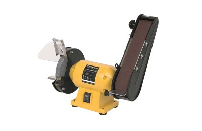 LIJADORA DE BANCO COMBINADA POWERPLUS 240W. 3 ACC. POWX1270