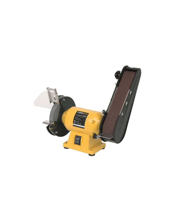 LIJADORA DE BANCO COMBINADA POWERPLUS 240W. 3 ACC. POWX1270