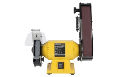 LIJADORA DE BANCO COMBINADA POWERPLUS 240W. 3 ACC. POWX1270