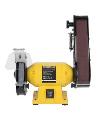 LIJADORA DE BANCO COMBINADA POWERPLUS 240W. 3 ACC. POWX1270