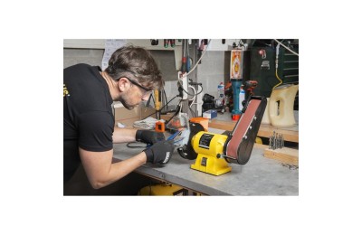 LIJADORA DE BANCO COMBINADA POWERPLUS 240W. 3 ACC. POWX1270