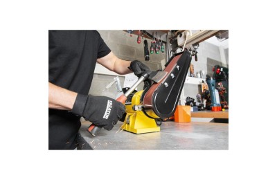 LIJADORA DE BANCO COMBINADA POWERPLUS 240W. 3 ACC. POWX1270