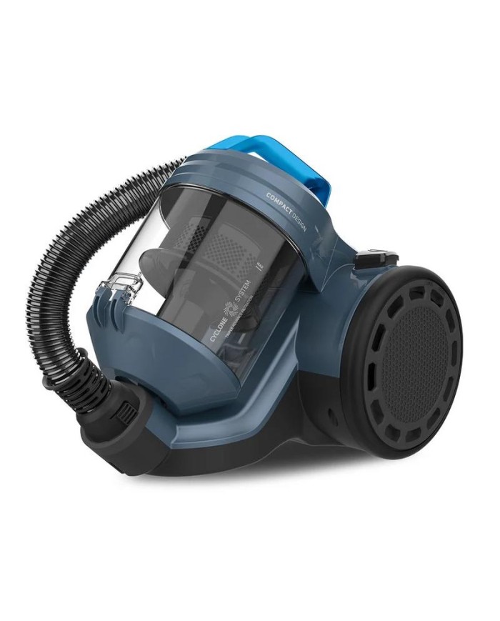 ASPIRADOR TAURUS HOMELAND CYCLONE SIN BOLSA 800W.