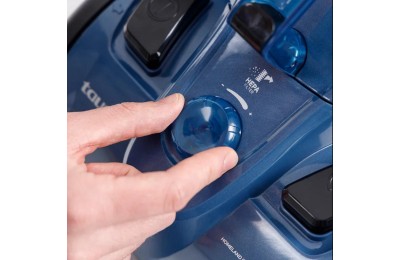 ASPIRADOR TAURUS HOMELAND CYCLONE SIN BOLSA 800W.