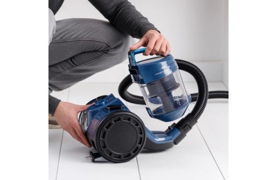 ASPIRADOR TAURUS HOMELAND CYCLONE SIN BOLSA 800W.