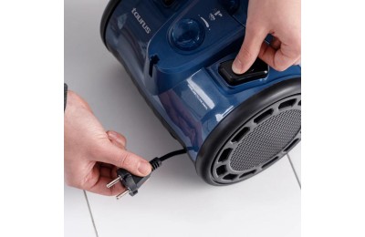 ASPIRADOR TAURUS HOMELAND CYCLONE SIN BOLSA 800W.