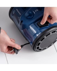 ASPIRADOR TAURUS HOMELAND CYCLONE SIN BOLSA 800W.