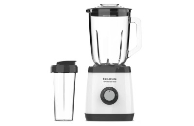 BATIDORA VASO TAURUS OPTIMA GO 1500W. 1,5LT.