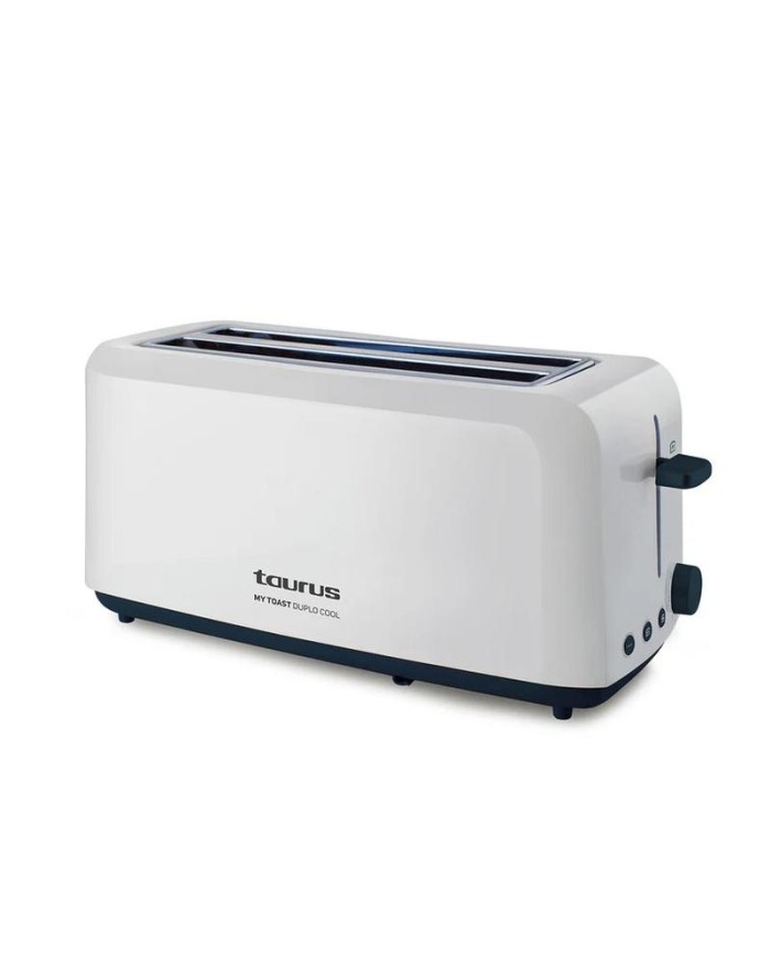 TOSTADORA TAURUS 2 REBANADAS 1450W. MY TOAST DUPLO