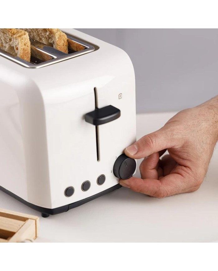 TOSTADORA TAURUS 2 REBANADAS 1450W. MY TOAST DUPLO