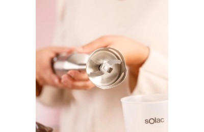 BATIDORA PICADORA 3 ACCES. SOLAC 1500 W. PRO CHEF 1501