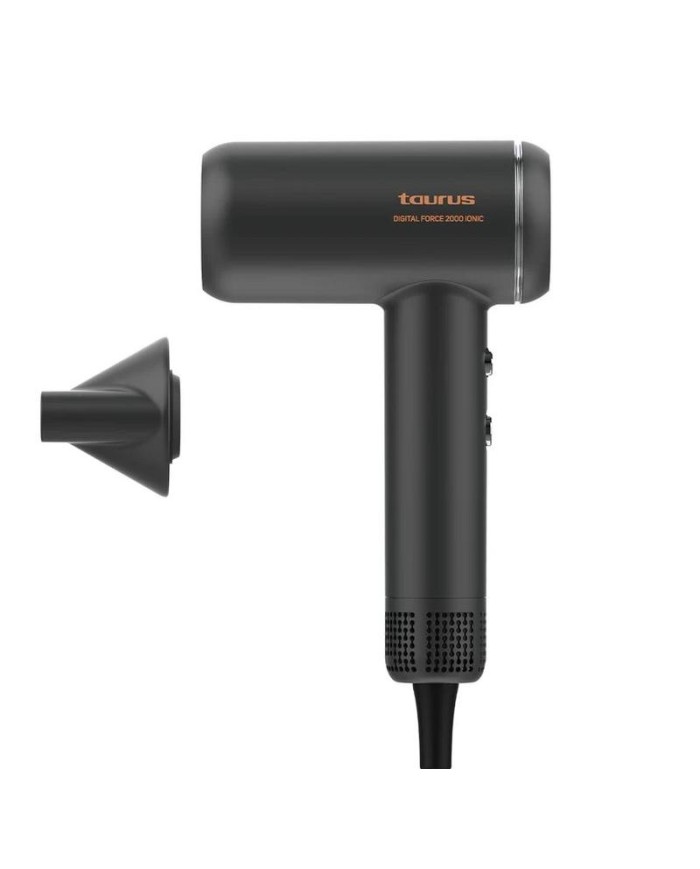 SECADOR DE PELO TAURUS FORCE 2000W. IONIC