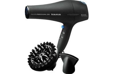 SECADOR DE PELO TAURUS FASHION 2300W. PROFESIONAL