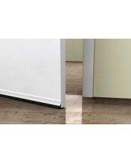 BURLETE B/PUERTA RIGIDO MIARCO BLANCO 1M