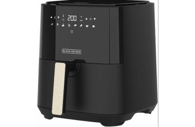 FREIDORA DE AIRE 5'0LTS. 1450W. BLACK & DECKER