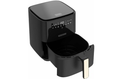 FREIDORA DE AIRE 5'0LTS. 1450W. BLACK & DECKER