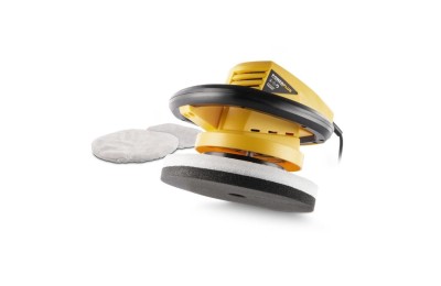 PULIDORA POWERPLUS 120W. Ø240MM. 2ACC.