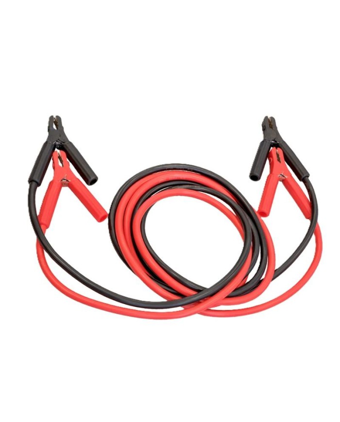 PINZAS DE ARRANQUE PARA BATERIAS 16MM2.X3MTS. BAHCO