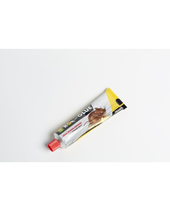 PEGAMENTO RATONES ROE-GLUE MASSO 135GRS.
