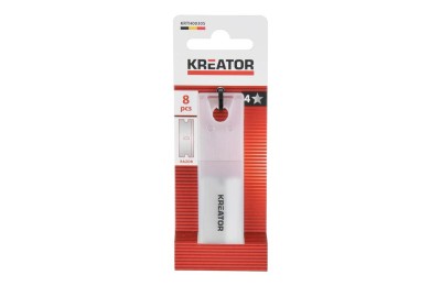 CUCHILLA KREATOR RASCAVIDRIOS METALICO  KRTH00305