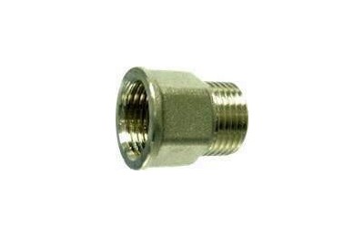 ALARGADERA HEXAGONAL LATON...